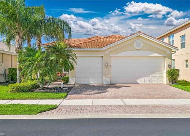 Property at 10055 Mimosa Silk Dr, Fort Myers, FL 33913, 3 beds, 3 baths