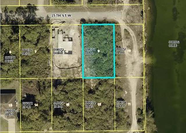 Property at 2503 15th St W, Lehigh Acres, FL 33971