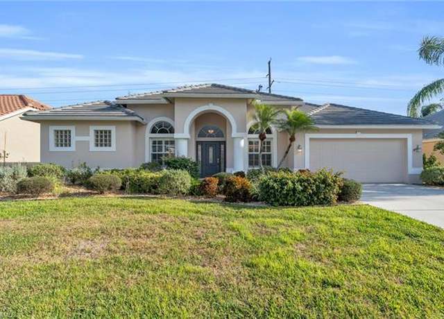 Property at 12802 Vista Pine Cir, Fort Myers, FL 33913, 4 beds, 3 baths