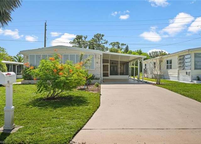 Property at 10 Cannes Dr, Naples, FL 34112, 2 beds, 2 baths