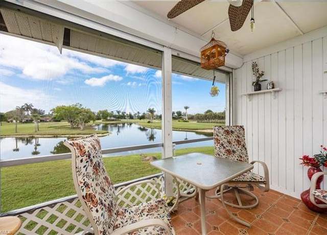 Property at 492 Bristle Cone Ln #47, Naples, FL 34113, 2 beds, 2 baths