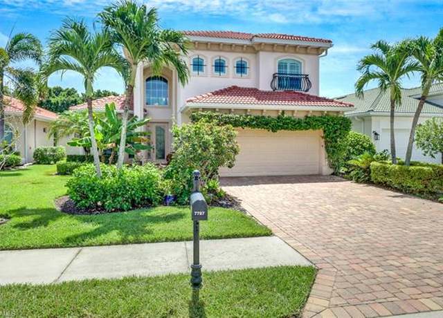 Property at 7787 Martino Cir, Naples, FL 34112, 4 beds, 3 baths