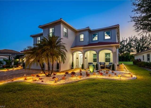 Property at 2181 Vardin Pl, Naples, FL 34120, 5 beds, 4.5 baths