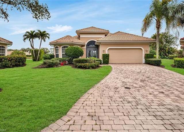 Property at 6730 Bent Grass Dr, Naples, FL 34113, 3 beds, 2 baths