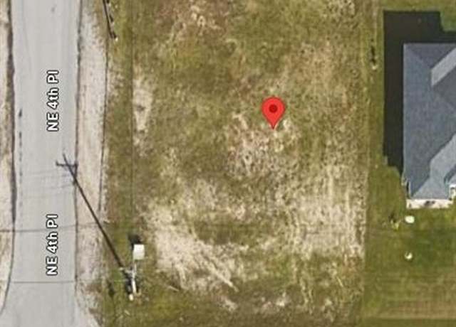 Property at 417 NE 15th St, Cape Coral, FL 33909