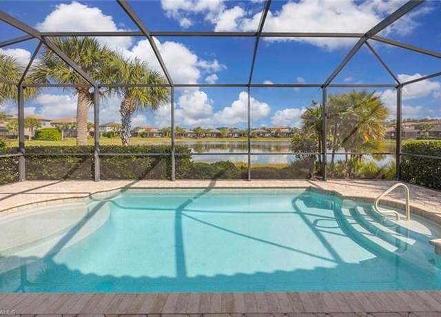 Property at 4723 Abaca Cir, Naples, FL 34119, 4 beds, 2.5 baths