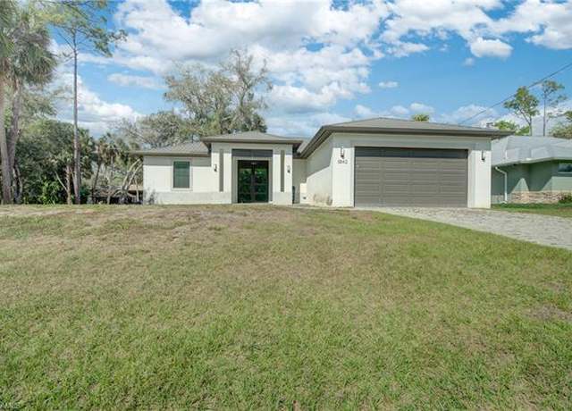 Property at 3842 Insdale St, Fort Myers, FL 33905, 4 beds, 2 baths