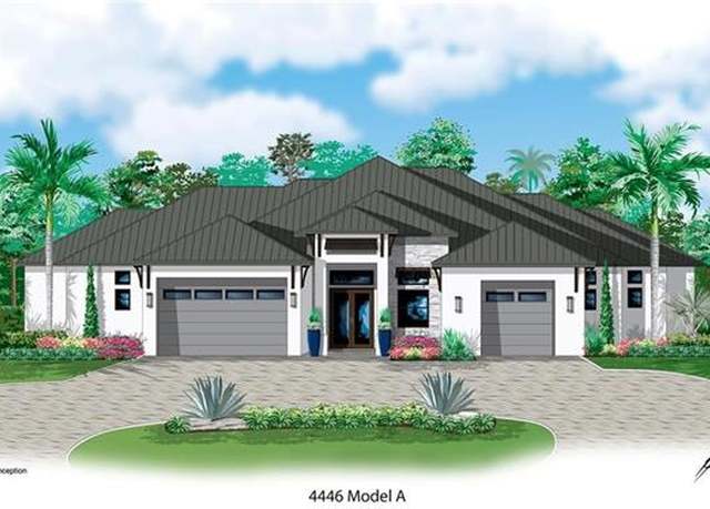 Property at 780 Southern Pines Dr, Naples, FL 34103, 4 beds, 4.5 baths