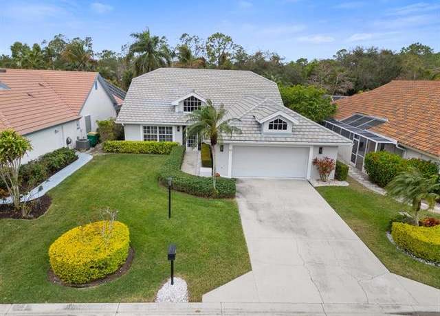 Property at 763 Provincetown Dr, Naples, FL 34104, 3 beds, 2 baths