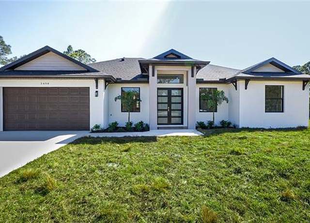 Property at 3498 47th Ave NE, Naples, FL 34120, 3 beds, 2 baths