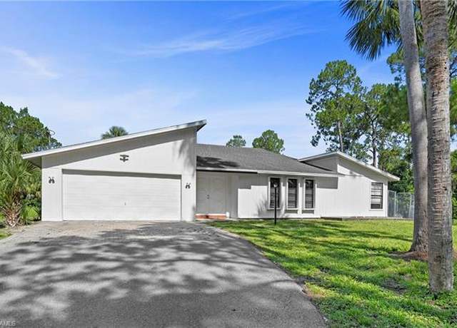 Property at 1091 21st St SW, Naples, FL 34117, 3 beds, 2 baths