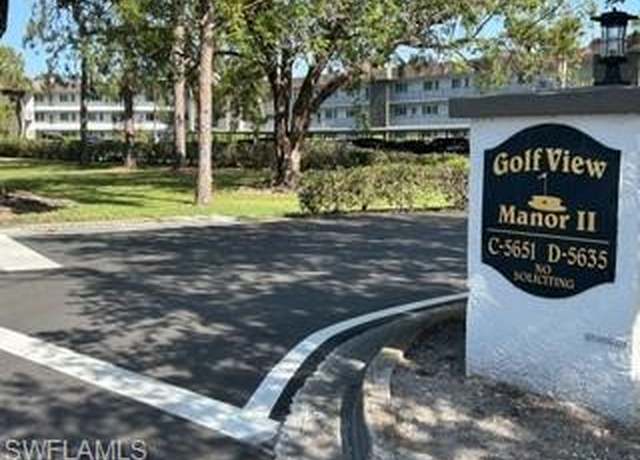 Property at 5651 Rattlesnake Hamm Rd Unit C-107, Naples, FL 34113, 2 beds, 2 baths