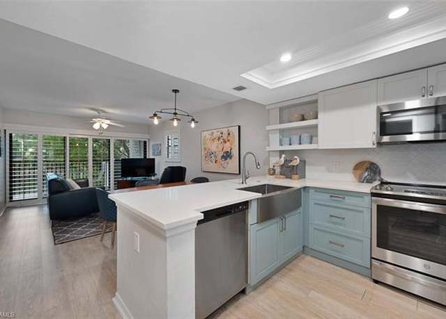 Property at 600 Neapolitan Way #248, Naples, FL 34103, 2 beds, 2 baths