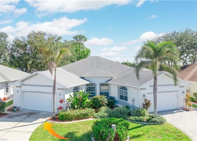 Property at 443 Crossfield Cir #74, Naples, FL 34104, 3 beds, 2 baths