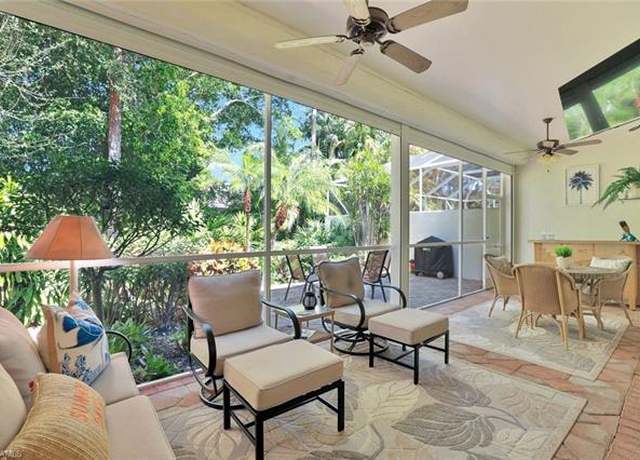 Property at 1118 Dorchester Ct, Naples, FL 34104, 2 beds, 2 baths