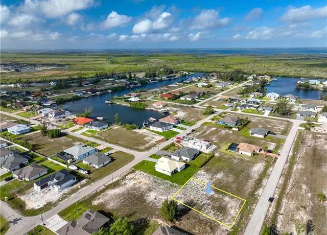 Property at 4112 NW 22nd Ter, Cape Coral, FL 33993
