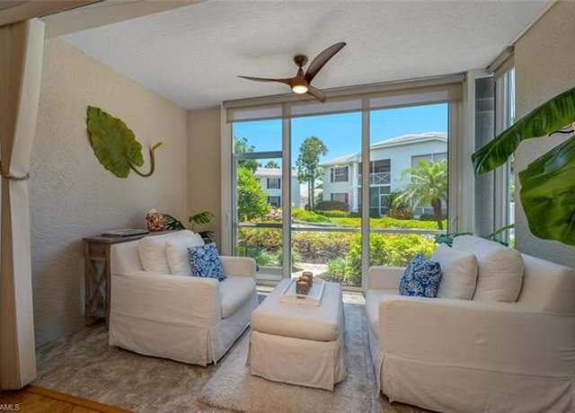Property at 7058 Barrington Cir #102, Naples, FL 34108, 3 beds, 2 baths