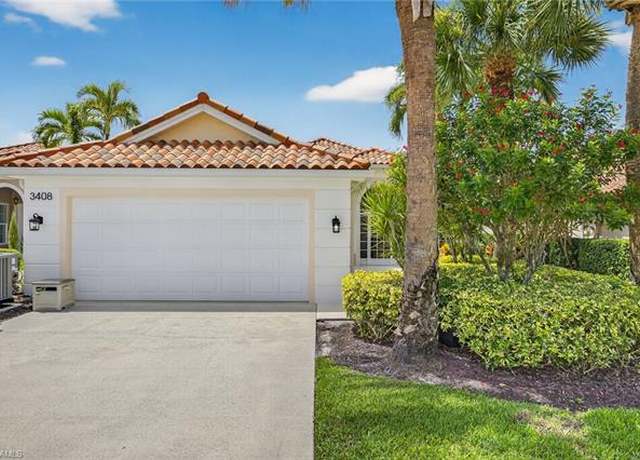 Property at 3408 Donoso Ct, Naples, FL 34109, 3 beds, 2 baths