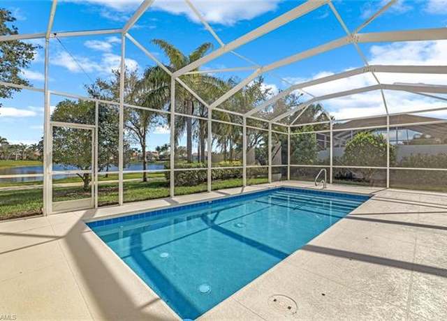 Property at 7842 Orvieto Ct, Naples, FL 34114, 3 beds, 2.5 baths