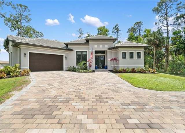 Property at 3160 Safe Harbor Dr, Naples, FL 34117, 3 beds, 3 baths
