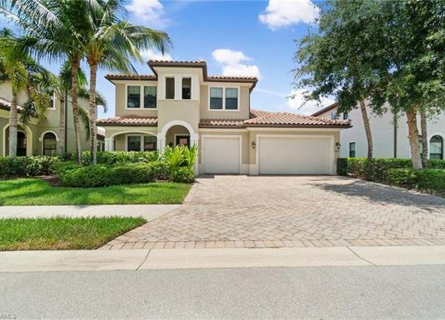 Property at 4437 Tamarind Way, Naples, FL 34119, 6 beds, 4.5 baths
