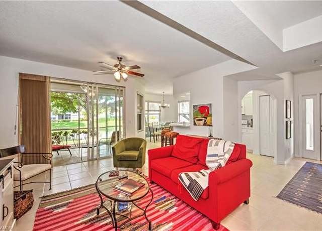 Property at 343 Dover Pl Unit A104, Naples, FL 34104, 3 beds, 2 baths
