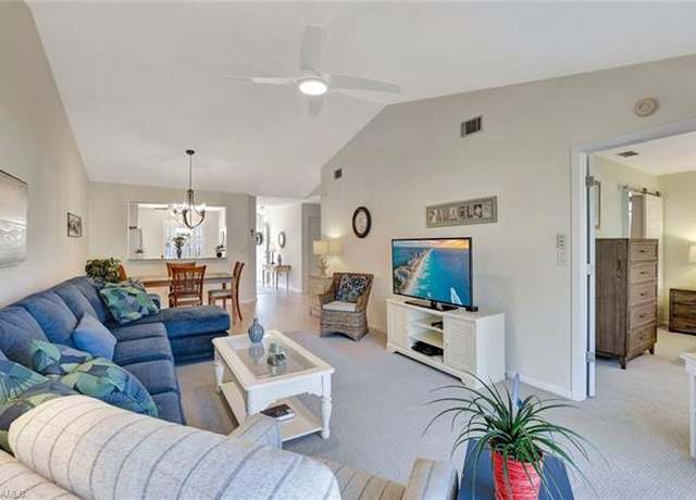 Property at 1336 Churchill Cir Unit K202, Naples, FL 34116, 2 beds, 2 baths