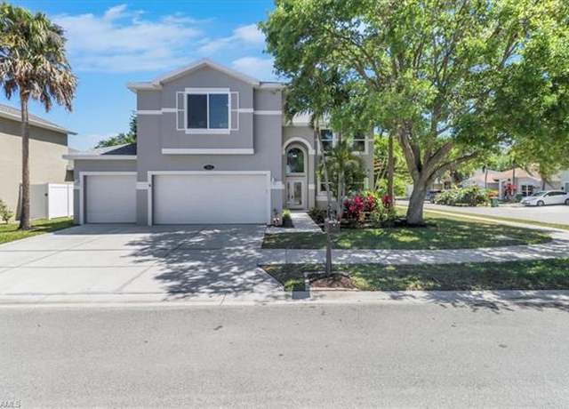 Property at 345 Sweet Bay Ln, Naples, FL 34119, 4 beds, 3.5 baths