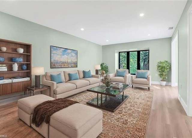 Property at 407 Meadowlark Ln Unit 407B, Naples, FL 34105, 2 beds, 2 baths