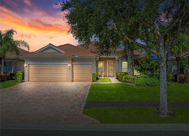Property at 5840 Plymouth Pl, Ave Maria, FL 34142, 3 beds, 3 baths