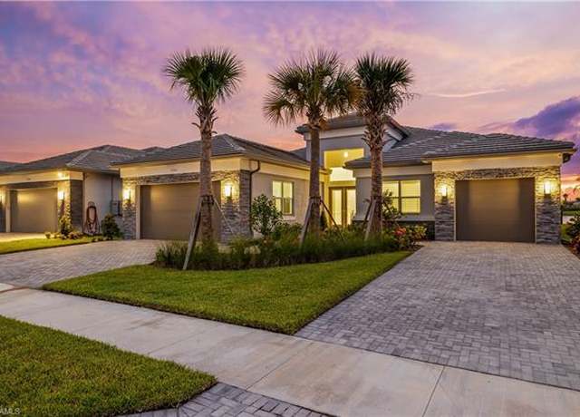 Property at 12043 Datura Pl, Naples, FL 34120, 4 beds, 4.5 baths
