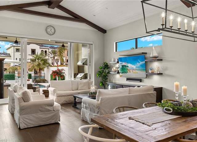 Property at 16460 Talis Park Dr, Naples, FL 34110, 3 beds, 4 baths