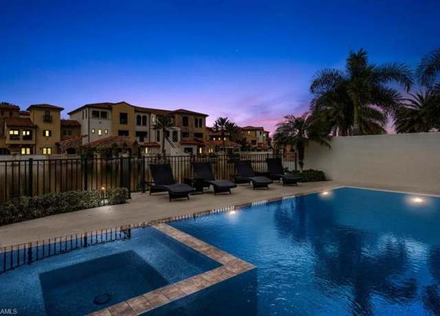 Property at 16460 Talis Park Dr, Naples, FL 34110, 3 beds, 4 baths