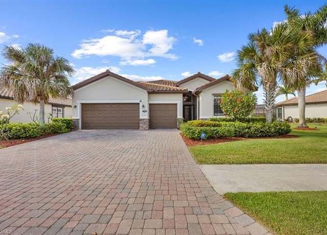 Property at 3994 Treasure Cove Cir, Naples, FL 34114, 4 beds, 3 baths