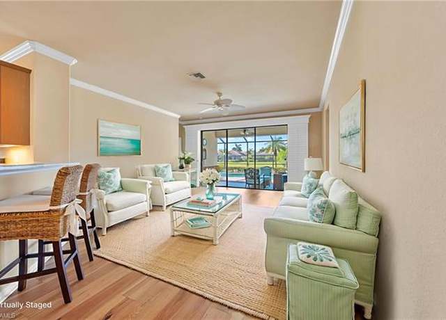 Property at 3994 Treasure Cove Cir, Naples, FL 34114, 4 beds, 3 baths
