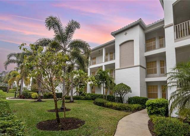 Property at 8217 Parkstone Pl Unit 1-206, Naples, FL 34120, 2 beds, 2 baths