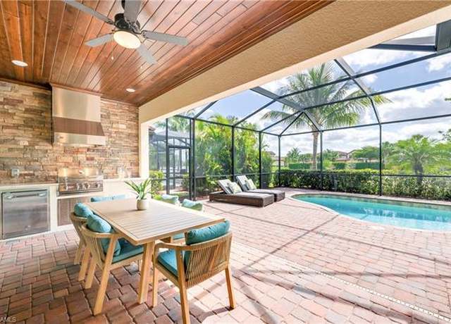 Property at 28135 Foxrock Ct, Bonita Springs, FL 34135, 4 beds, 3 baths