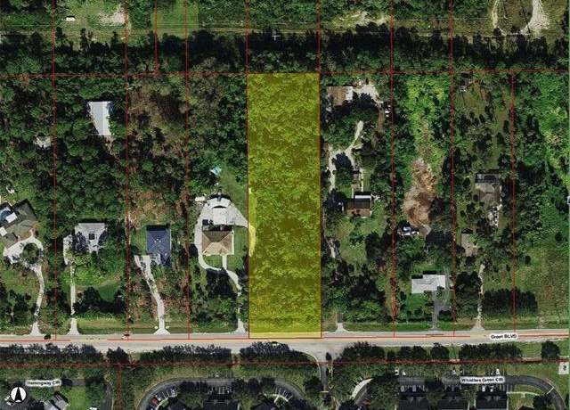 Property at 4911 Green Blvd, Naples, FL 34116