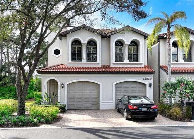 Property at 27020 Adriana Cir #201, Bonita Springs, FL 34135, 4 beds, 2 baths