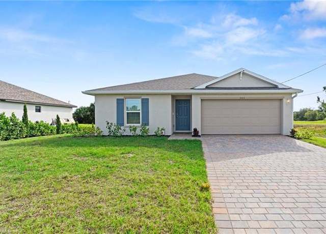 Property at 3013 41st St SW, Lehigh Acres, FL 33976, 4 beds, 2 baths