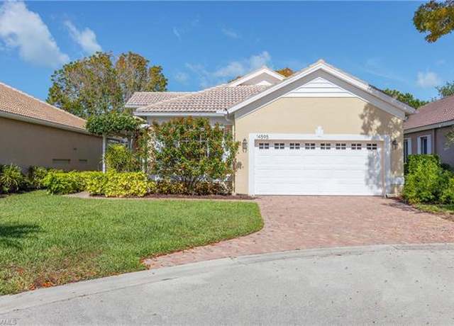 Property at 14595 Glen Eden Dr, Naples, FL 34110, 3 beds, 2 baths