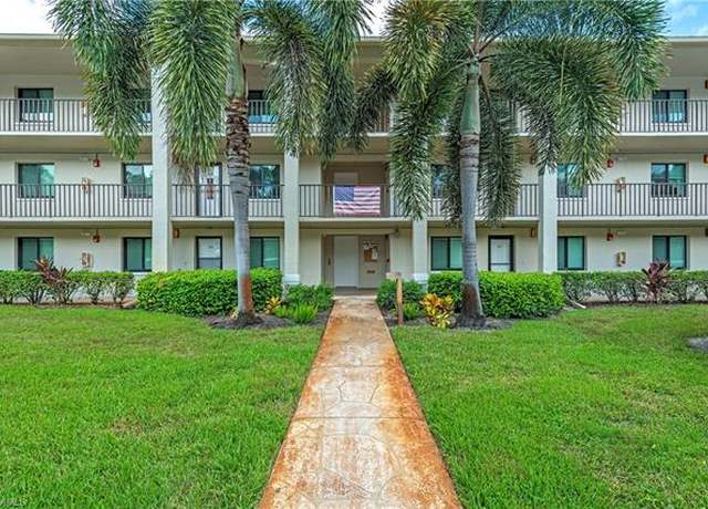 Property at 5724 Deauville Cir Unit H206, Naples, FL 34112, 2 beds, 2 baths