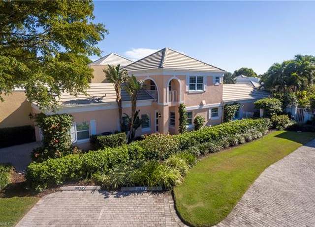 Property at 7017 Rue De Marquis #44, Naples, FL 34108, 2 beds, 3 baths