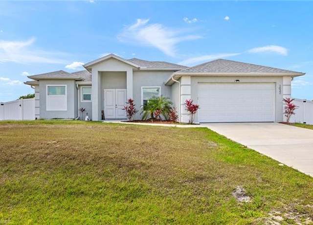 Property at 1032 Gunby Ave S, Lehigh Acres, FL 33974, 3 beds, 3 baths