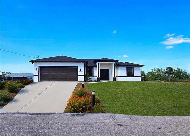 Property at 3400 23rd St W, Lehigh Acres, FL 33971, 3 beds, 2 baths