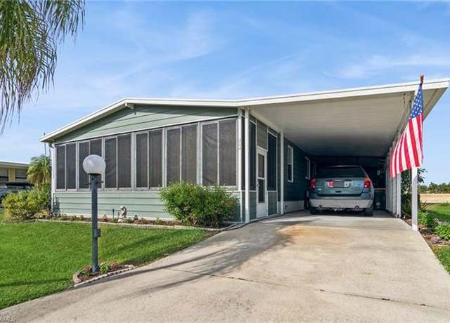 Property at 204 Grosbeak Ln, Naples, FL 34114, 2 beds, 2 baths