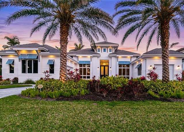 Property at 3290 Crayton Rd, Naples, FL 34103, 5 beds, 5 baths