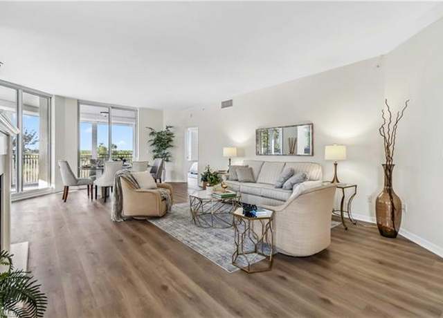 Property at 1001 Arbor Lake Dr #101, Naples, FL 34110, 3 beds, 2.5 baths