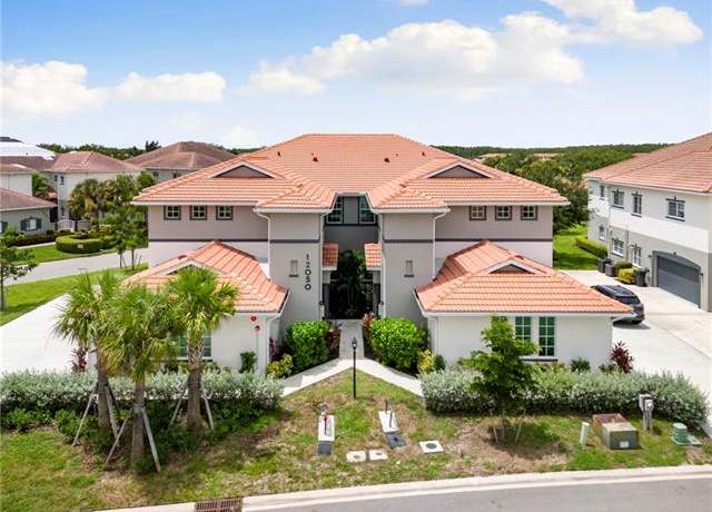 Property at 12050 Santaluz Dr #201, Fort Myers, FL 33913, 3 beds, 2 baths