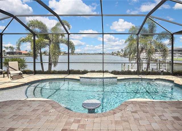 Property at 4223 NW 28th St, Cape Coral, FL 33993, 3 beds, 3 baths